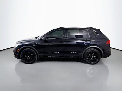 2023 Volkswagen Tiguan 2.0T SE R-Line Black 4MOTION
