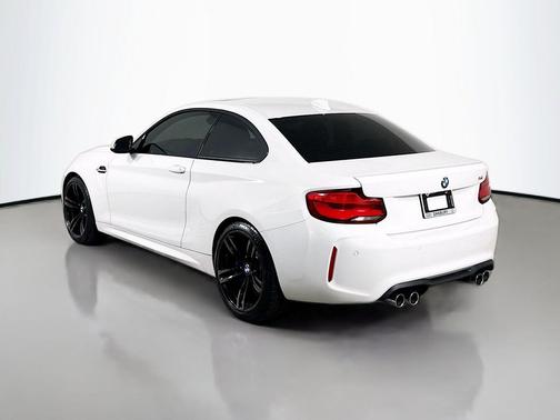 2018 BMW M2 Base