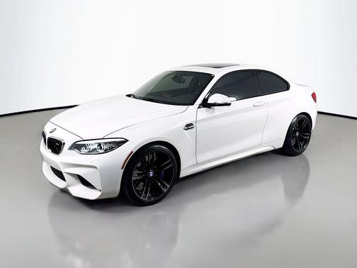 2018 BMW M2 Base