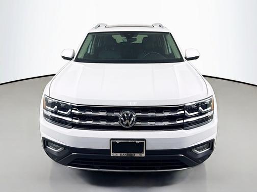 2020 Volkswagen Atlas 3.6L SEL Premium