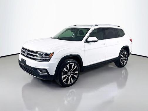 2020 Volkswagen Atlas 3.6L SEL Premium