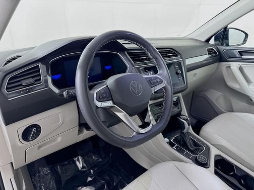 2023 Volkswagen Tiguan 2.0T SE 4MOTION