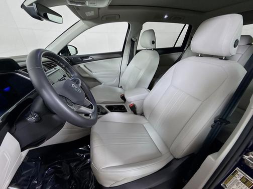 2023 Volkswagen Tiguan 2.0T SE 4MOTION