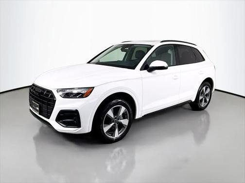 2025 Audi Q5 Premium 40 TFSI quattro S tronic