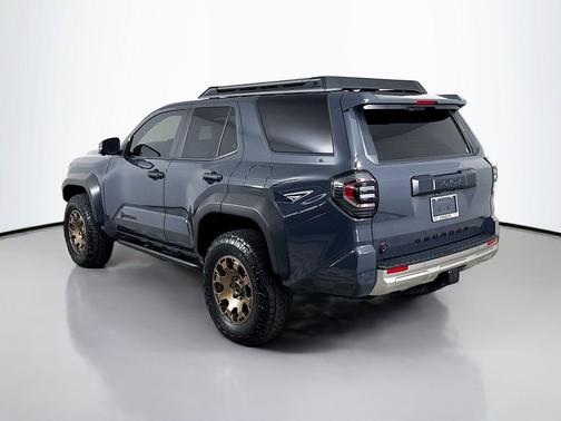 Underground 2025 Toyota 4Runner Hybrid Trailhunter