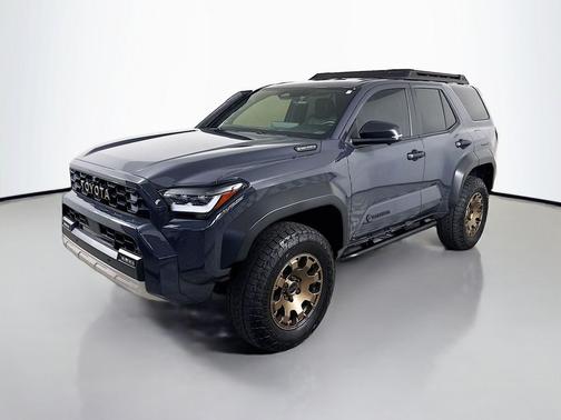 Underground 2025 Toyota 4Runner Hybrid Trailhunter