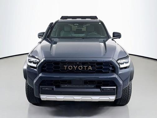 Underground 2025 Toyota 4Runner Hybrid Trailhunter