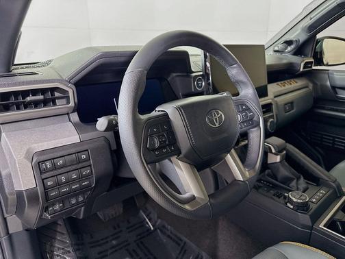Underground 2025 Toyota 4Runner Hybrid Trailhunter