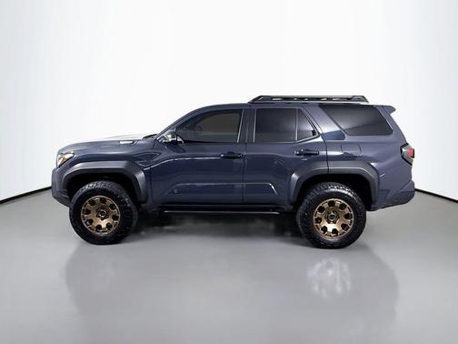 Underground 2025 Toyota 4Runner Hybrid Trailhunter