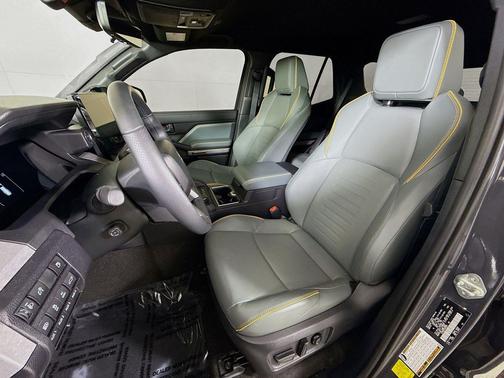 Underground 2025 Toyota 4Runner Hybrid Trailhunter