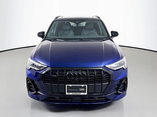 2025 Audi Q3 45 S line Premium Plus