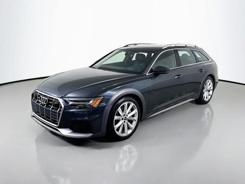 2022 Audi A6 55 Prestige