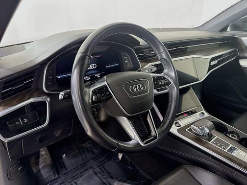 2022 Audi A6 55 Prestige
