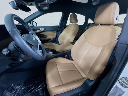 Arkona White 2025 Audi A5 Premium TFSI quattro S tronic