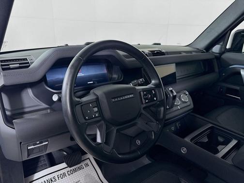 Tasman Blue Metallic 2023 Land Rover Defender 90 X-Dynamic SE