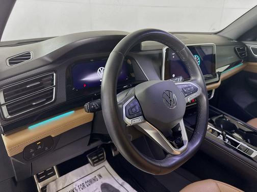 2024 Volkswagen Atlas Cross Sport 2.0T SEL