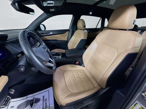 2024 Volkswagen Atlas Cross Sport 2.0T SEL