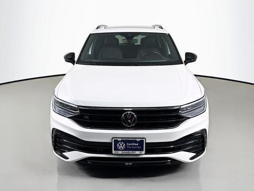 2023 Volkswagen Tiguan 2.0T SE R-Line Black 4MOTION