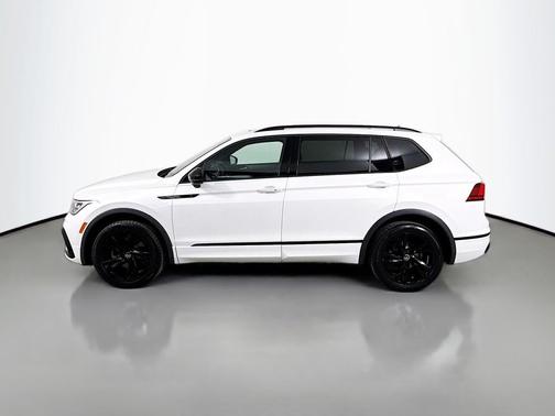 2023 Volkswagen Tiguan 2.0T SE R-Line Black 4MOTION