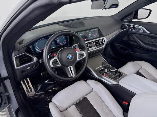 2023 BMW M4 Competition xDrive