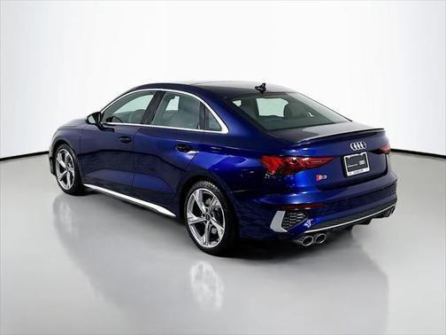 2023 Audi S3 Premium Plus TFSI quattro S tronic