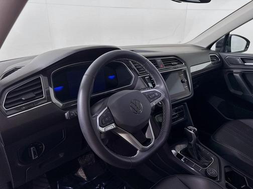 2023 Volkswagen Tiguan 2.0T SE 4MOTION
