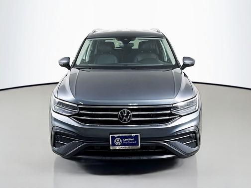 2023 Volkswagen Tiguan 2.0T SE 4MOTION