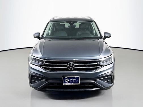 2023 Volkswagen Tiguan 2.0T SE 4MOTION