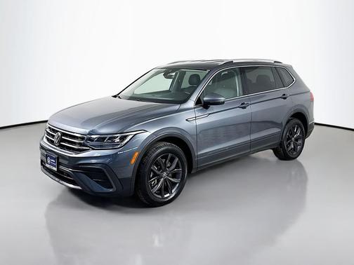 2023 Volkswagen Tiguan 2.0T SE 4MOTION