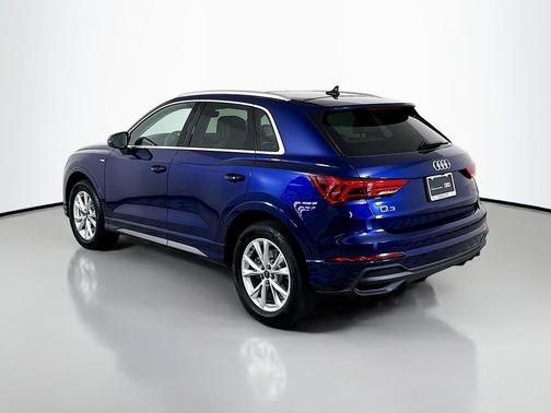 2025 Audi Q3 45 S line Premium Plus