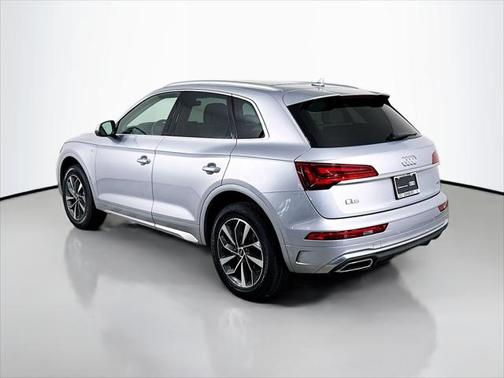 2023 Audi Q5 Premium Plus 45 TFSI S line quattro