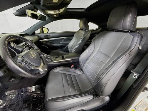 2020 Lexus RC 350 F Sport