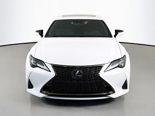 2020 Lexus RC 350 F Sport