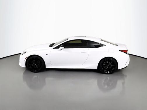 2020 Lexus RC 350 F Sport