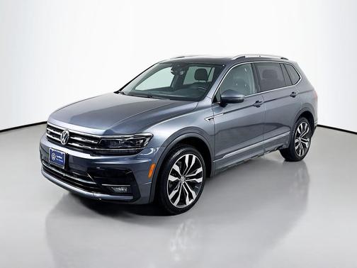 2021 Volkswagen Tiguan 2.0T SEL R-Line 4MOTION