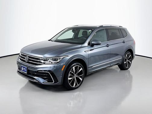 2023 Volkswagen Tiguan 2.0T SEL R-Line 4MOTION