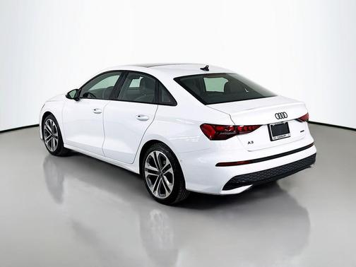 2025 Audi A3 Premium