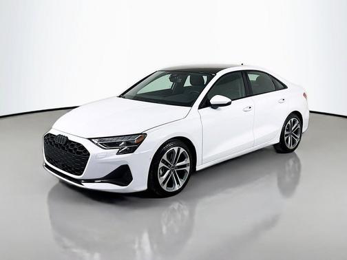 2025 Audi A3 Premium