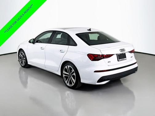 2025 Audi A3 Premium