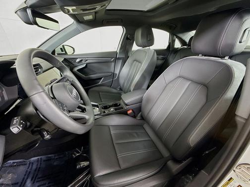 2025 Audi A3 Premium