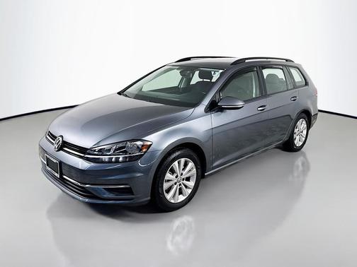 2019 Volkswagen Golf SportWagen TSI S