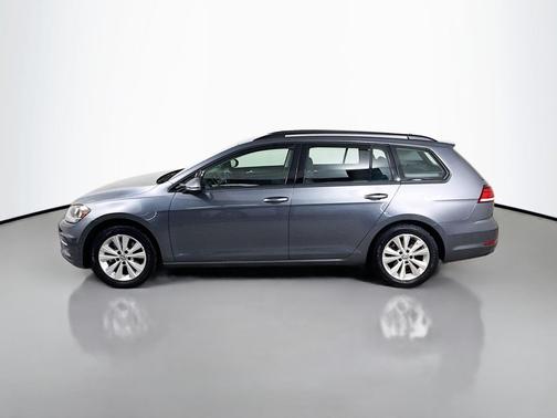 2019 Volkswagen Golf SportWagen TSI S