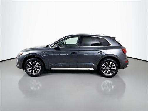 2025 Audi Q5 Premium Plus 45 TFSI S line quattro S tronic