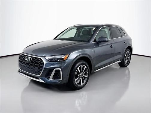 2025 Audi Q5 Premium Plus 45 TFSI S line quattro S tronic