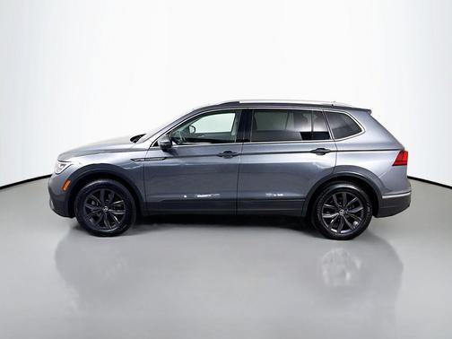 2023 Volkswagen Tiguan 2.0T SE 4MOTION