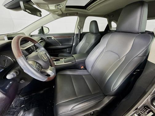 2020 Lexus RX 350 Base
