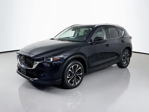 Jet Black Mica 2023 Mazda CX-5 2.5 S