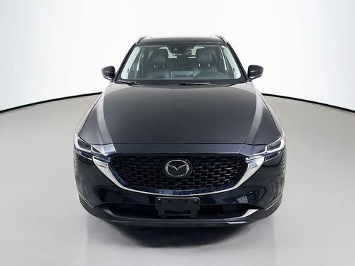 Jet Black Mica 2023 Mazda CX-5 2.5 S