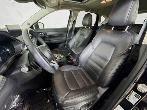 Jet Black Mica 2023 Mazda CX-5 2.5 S