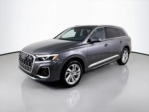 2025 Audi Q7 Premium Plus 55 TFSI quattro Tiptronic